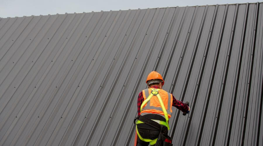 Roofer in West Wendover, NV